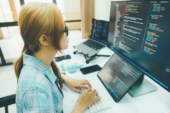 AW Poll: 81 procent vindt dat programmeren op scholen meer aandacht verdient