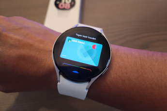 Toevoegen betaalpas aan Google Wallet op smartwatches werkt weer