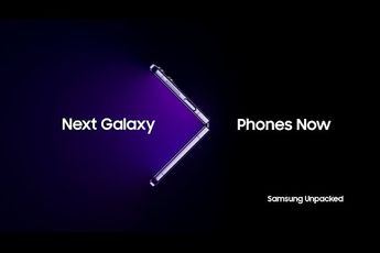 Samsung Galaxy Unpacked: bekijk hier de livestream om 15.00 uur