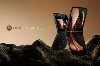 Motorola Razr 2022 aangekondigd in China: nieuw design en gunstige prijs