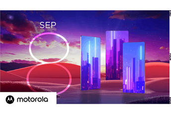 Motorola lanceert 3 nieuwe telefoons op 8 september: dit weten we