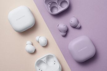 Software-update van Samsung Galaxy Buds 2 Pro en Watch verbetert audio en zoomen
