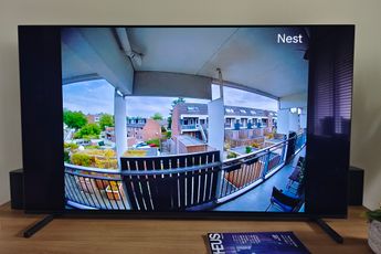 Zo bekijk je de live feed van Nest-camera's rechtstreeks op je Chromecast met Google TV