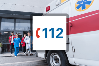 Update 112NL-app zorgt dat hulpverleners je nog beter helpen