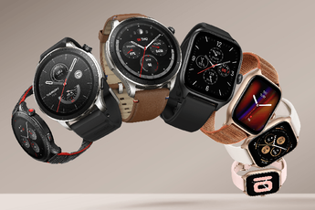 Amazfit GT4 en GTS 4 officieel: smartwatches met geavanceerde gps