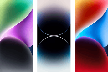 Download nu de iPhone 14-wallpapers voor je telefoon