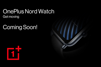 OnePlus Nord Watch-teaser verschenen: voordelige smartwatch