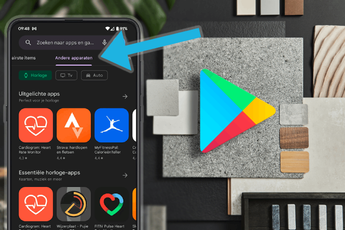 In Play Store ontdek je nu makkelijker apps voor tv, Wear OS en Android Auto