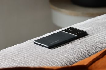 Poco M5 review: blitse budgettelefoon met 50 MP camera