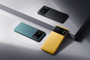 POCO M5 en M5s: nieuwe telefoons tijdelijk vanaf 169 euro verkrijgbaar