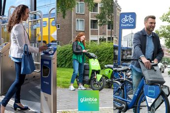 Glimble, dit zijn de voordelen van deze handige reisapp (adv)