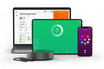 Athom lanceert nieuwe generatie Homey Pro