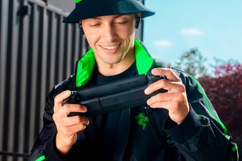 Razer onthult Android-gamehandheld Razer Edge