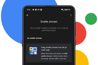 Google Assistent zonder "Hey Google", straks ook in Nederland (Exclusief)