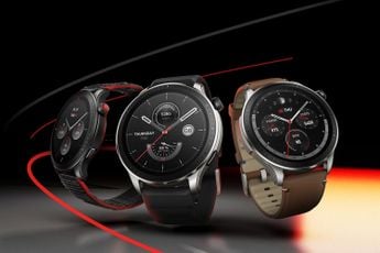 5 redenen waarom je de Amazfit GT 4 moet kopen (adv)