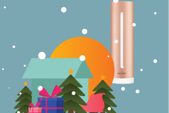 AW Adventskalender 2022 dag 4: Win de Netatmo Slimme Indoor Luchtkwaliteit Monitor