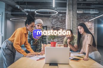 Mastodon beveiligen met tweestapsverificatie, zo stel je het in