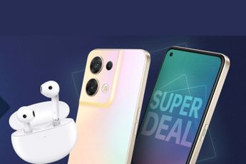 Dit zijn de Black Friday aanbiedingen van OPPO, hoge kortingen en extra's