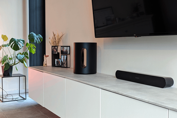 Sonos Sub Mini review: kleine sub, grootse bas