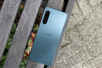 Sony Xperia 5 IV review: wederom voor een specifieke doelgroep