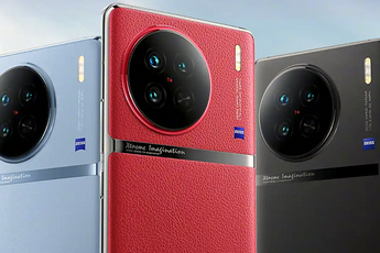 Vivo X90-serie officieel: snelste processor en gigantische camerasensor