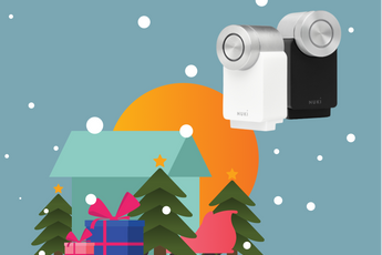 AW Adventskalender 2022 dag 16: Win een Nuki Smart Lock 3.0 Pro!