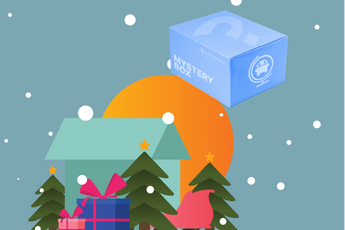 AW Adventskalender 2022 dag 24: Win de mystery box!