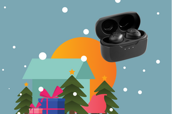 AW Adventskalender 2022 dag 13: Win de Teufel Real Blue TWS 2