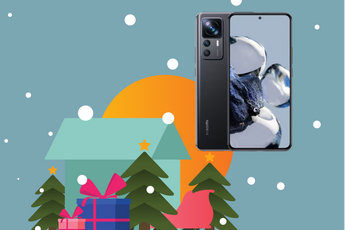 AW Adventskalender 2022 dag 19: Win de Xiaomi 12T