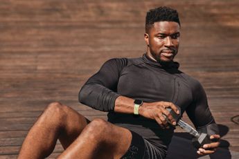 Zo zet je je Fitbit-account om in een Google-account
