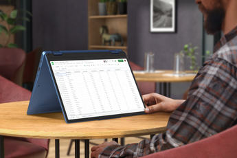 Lenovo IdeaPad Flex 3i Chromebook officieel: compacte 2-in-1