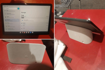 Gelekt Google-document: 2 Nest-speakers met Fuchsia OS op komst