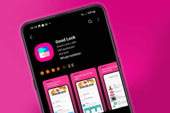 Samsung Good Lock nu in Nederland: sterke personalisatie voor telefoons