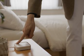 SmartThings Station: smarthome hub en draadloze lader in één