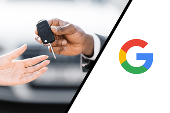 Google gaat auto's verkopen in de zoekresultaten