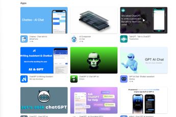 Pas op voor de vele valse ChatGPT-apps in de Play Store