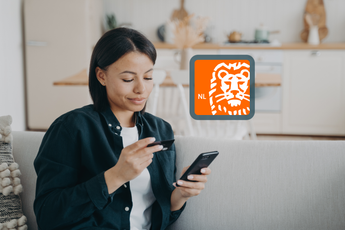 ING-app verbetert mobiel betalen voor mensen met visuele beperking