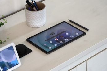 Lenovo Tab P11 Pro (2nd Gen) review: sterke tablet mist liefde