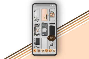 Check deze Pixel 7-wallpaper met alle onderdelen (download)