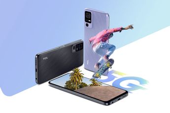 TCL lanceert budgettelefoons met Android 13: zoveel kosten ze