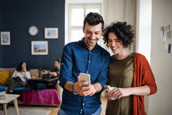 Ziggo verhoogt internetsnelheden voor alle klanten
