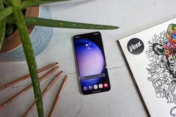 Android 14 komt met verbeterde Weer-app voor Samsung-telefoons