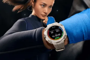 De nieuwe Huawei Watch GT Cyber is net een kameleon (+video)