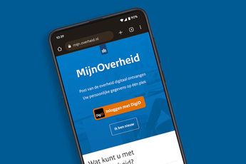 Op MijnOverheid inloggen met wachtwoord kan niet meer: dit is veranderd