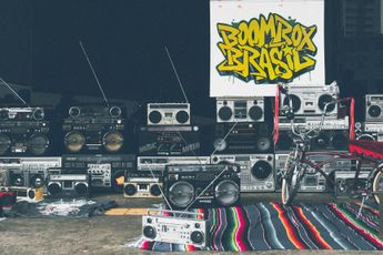 Het is Wereld Radio Dag, heb jij nog een radio? (adv)