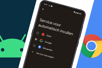 Wachtwoorden automatisch invullen: zo werkt het op Android en pc