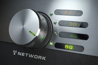 Mobiel internet gaat door nieuwe veiling nog sneller worden