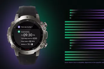 Zo ziet ChatGPT eruit op een smartwatch