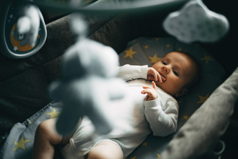 Op zoek naar een babyfoon? De keuze is reuze