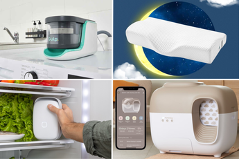 4 handige gadgets van morgen die je nu kan bestellen (week 9)